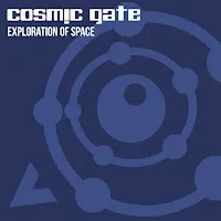 Cosmic Gate — Exploration Of Space — обложка