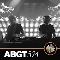 Cosmic Gate — Brave (Abgt574) Ft Christian Burns — обложка